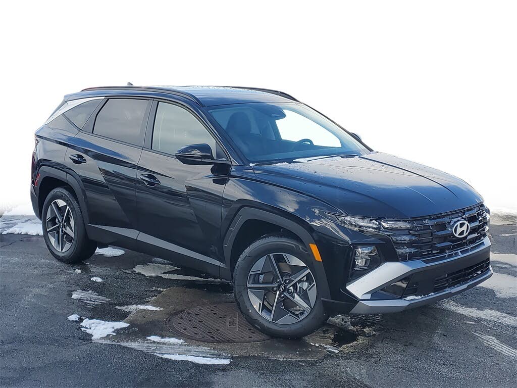 2026 Hyundai Tucson Hybrid SEL Convenience AWD