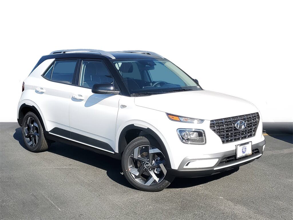 2026 Hyundai Venue SEL FWD