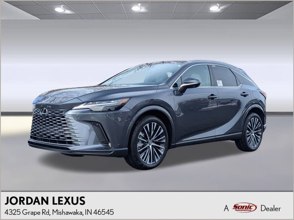 2026 Lexus RX 350 AWD