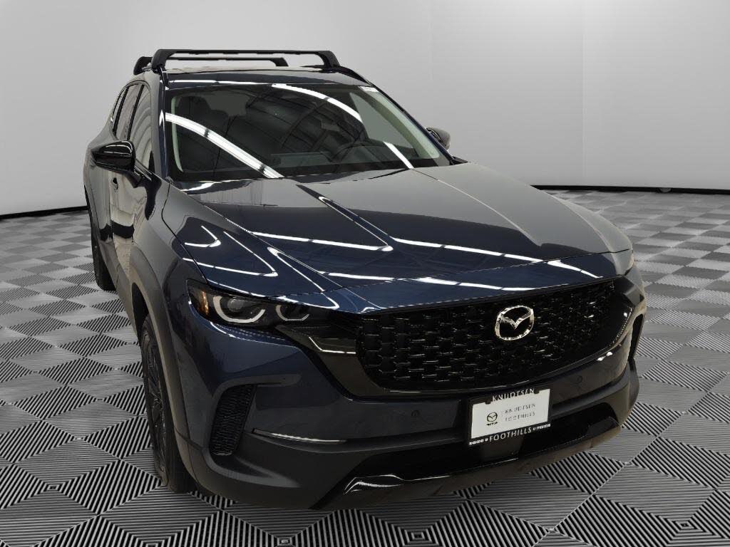 2026 Mazda CX-50 Hybrid Premium AWD