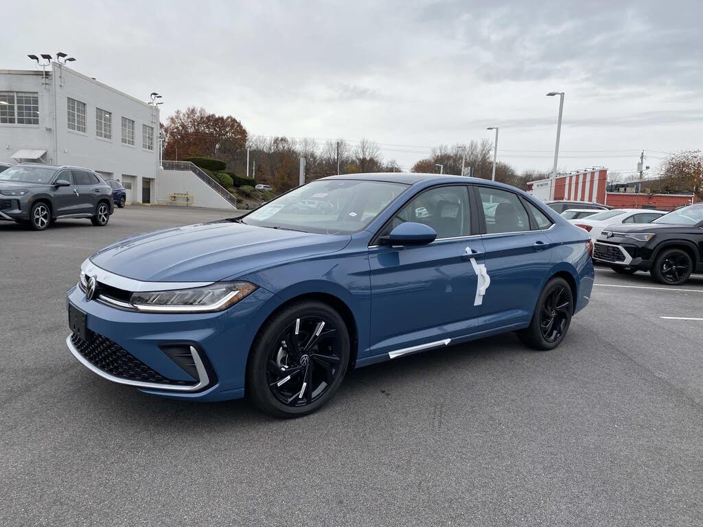 2026 Volkswagen Jetta SE FWD