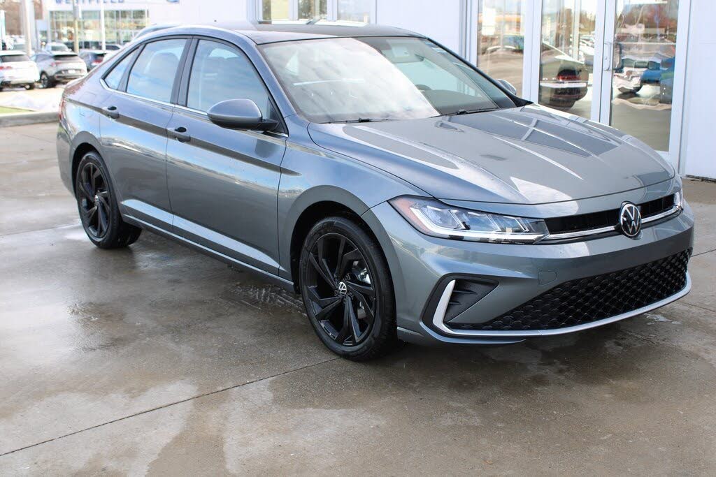 2026 Volkswagen Jetta SE FWD