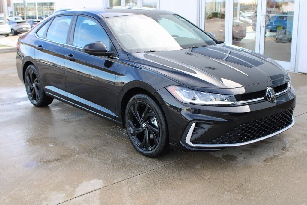 2026 Volkswagen Jetta SE FWD