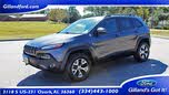 Jeep Cherokee Trailhawk 4WD