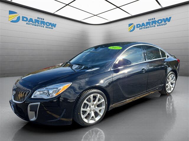 2017 Buick Regal GS Sedan AWD