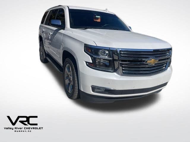 2017 Chevrolet Tahoe Premier RWD