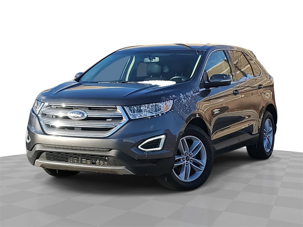 2017 Ford Edge SEL AWD