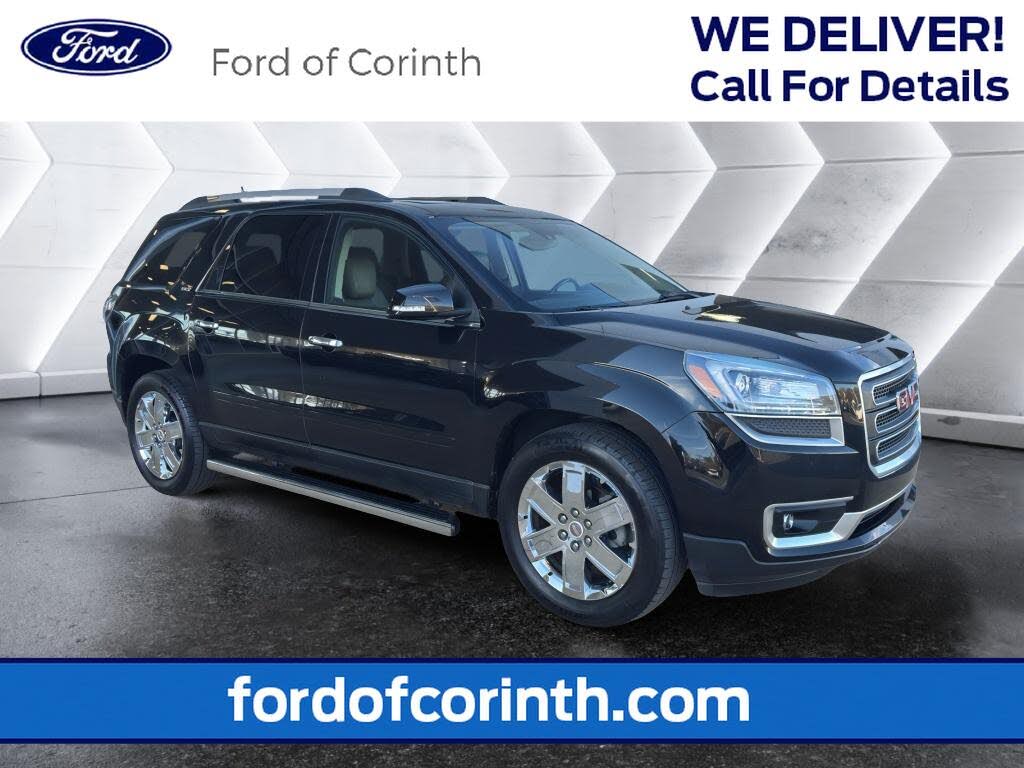 2017 GMC Acadia Limited FWD