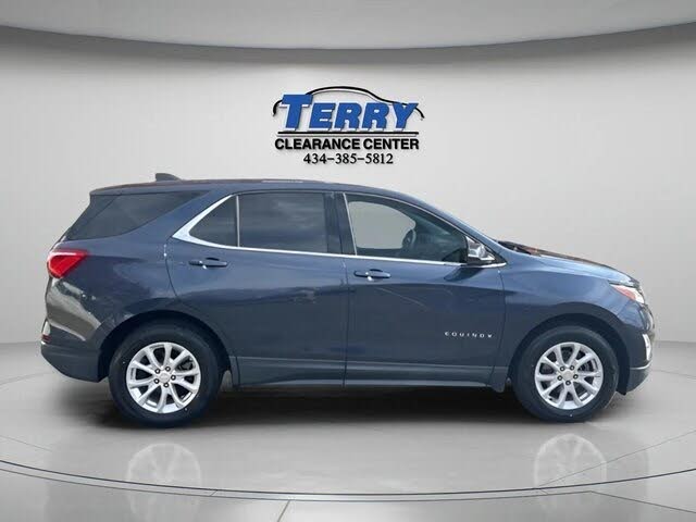 2018 Chevrolet Equinox 1.5T LT FWD