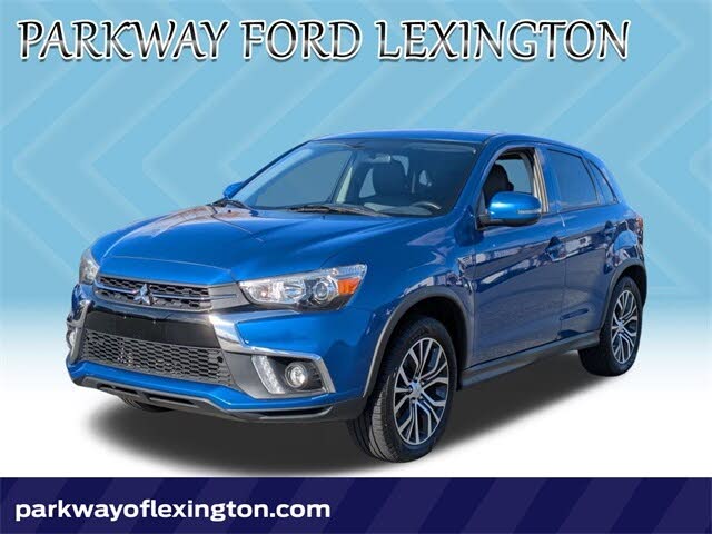 2018 Mitsubishi Outlander Sport SE AWC