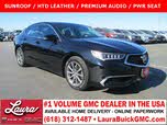 Acura TLX FWD