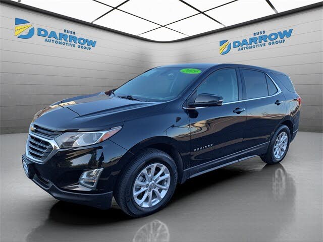 2019 Chevrolet Equinox 1.5T LT AWD