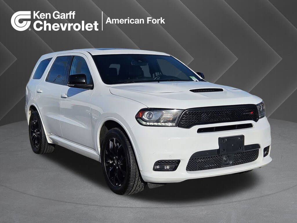 2019 Dodge Durango R/T AWD