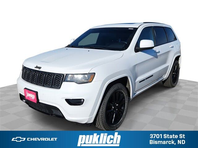 2019 Jeep Grand Cherokee Altitude 4WD