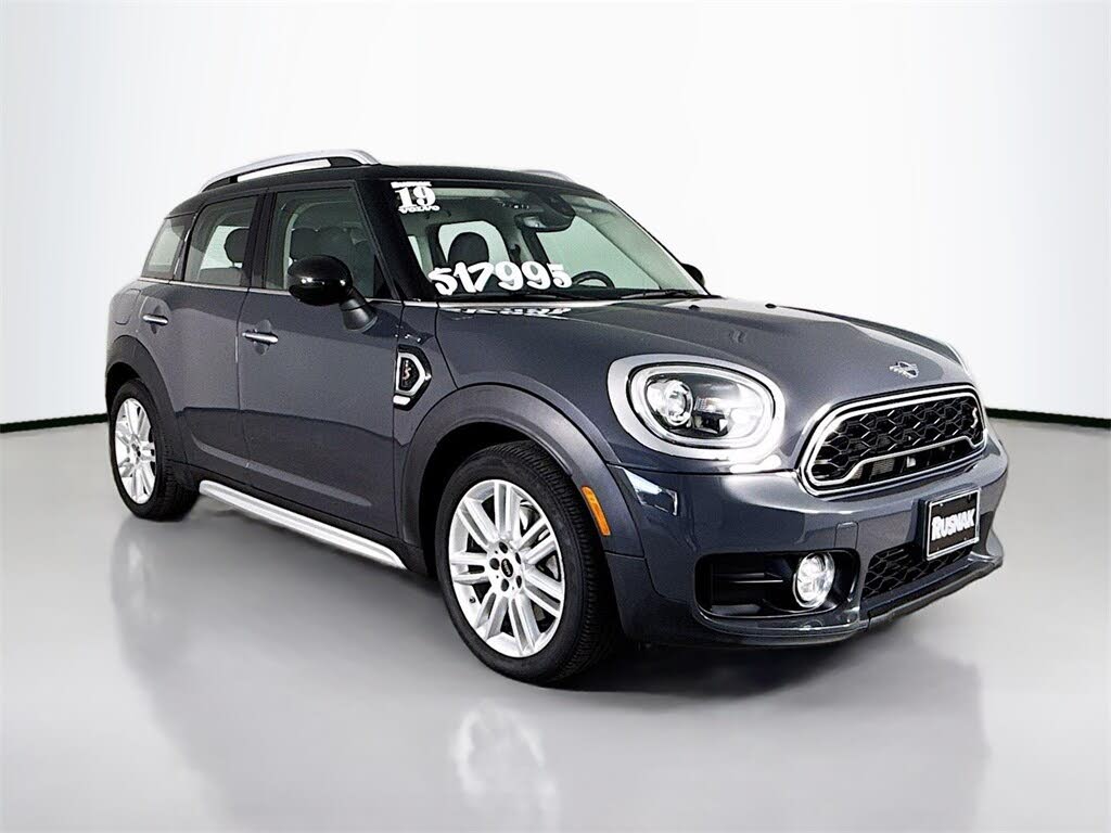 2019 MINI Countryman Cooper S FWD