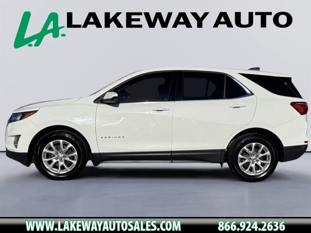 2020 Chevrolet Equinox 1.5T LT FWD