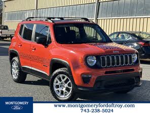 Jeep Renegade Sport FWD