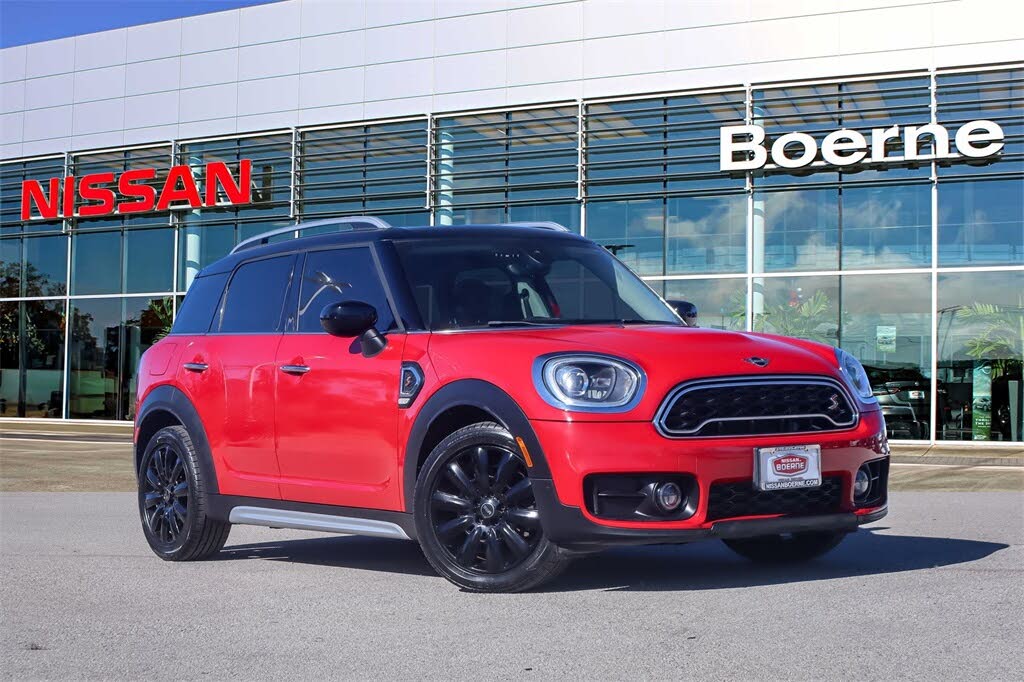 2020 MINI Countryman Cooper S FWD