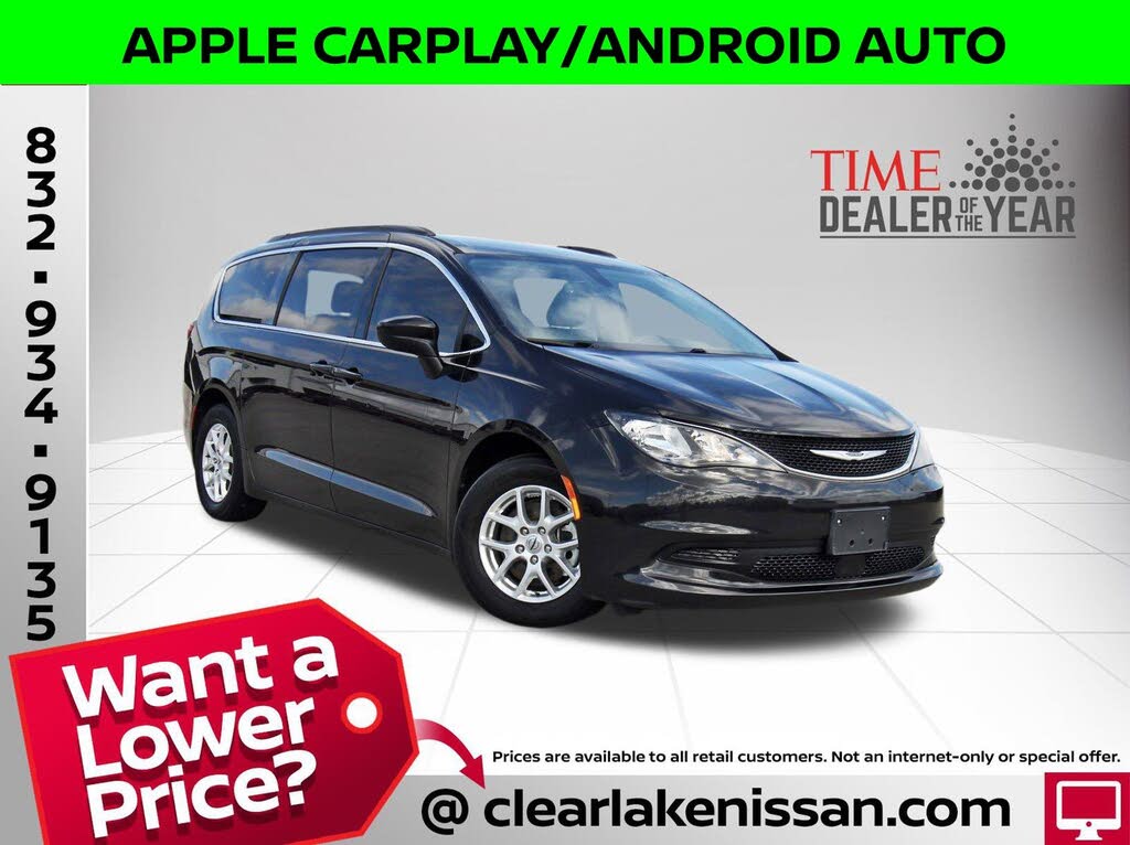 2021 Chrysler Voyager LXi FWD