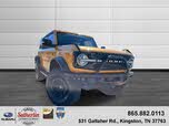 Ford Bronco First Edition Advanced 4-Door 4WD