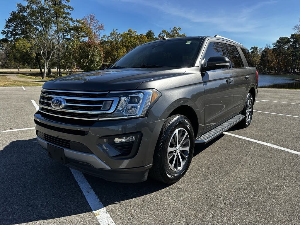 2021 Ford Expedition XLT RWD
