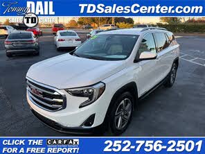 GMC Terrain SLT FWD