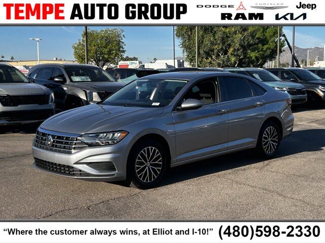 2021 Volkswagen Jetta S FWD