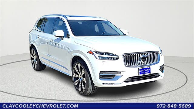 2021 Volvo XC90 T6 Inscription 6-Passenger AWD