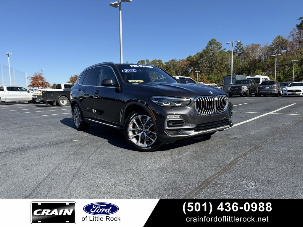 2022 BMW X5 sDrive40i RWD