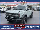 Ford Bronco Badlands Advanced 4-Door 4WD