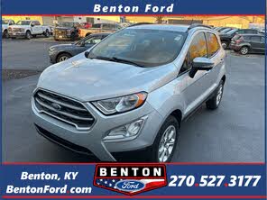 Ford EcoSport SE AWD