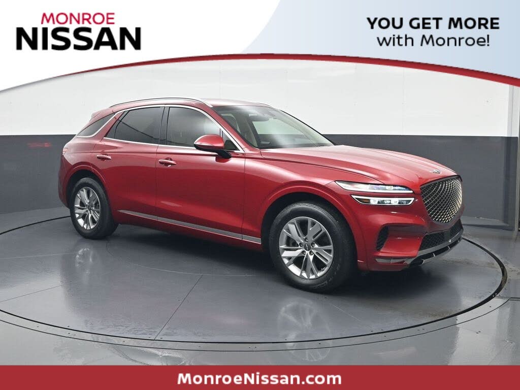 2022 Genesis GV70 2.5T AWD