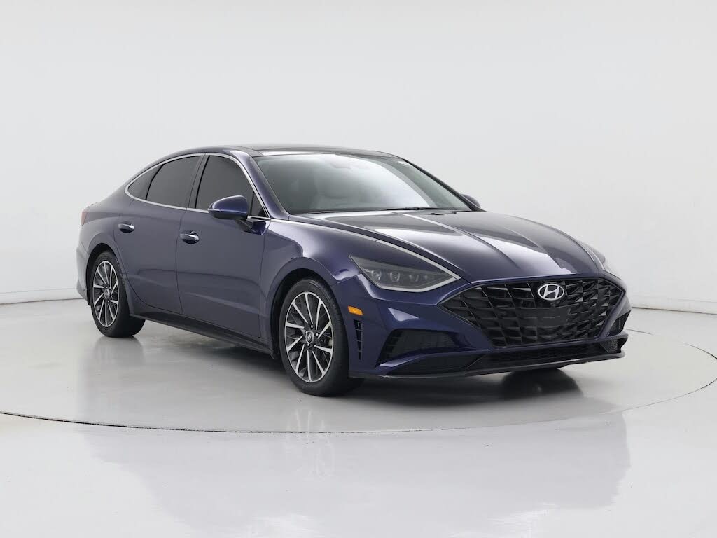 2022 Hyundai Sonata Limited FWD