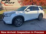 Nissan Pathfinder Platinum FWD