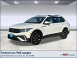 Volkswagen Tiguan S FWD