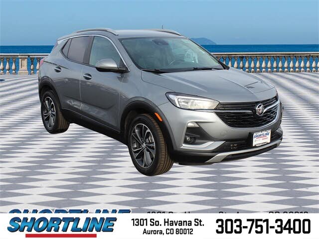 2023 Buick Encore GX Select FWD