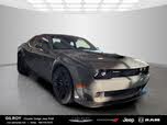 Dodge Challenger R/T Scat Pack Widebody RWD