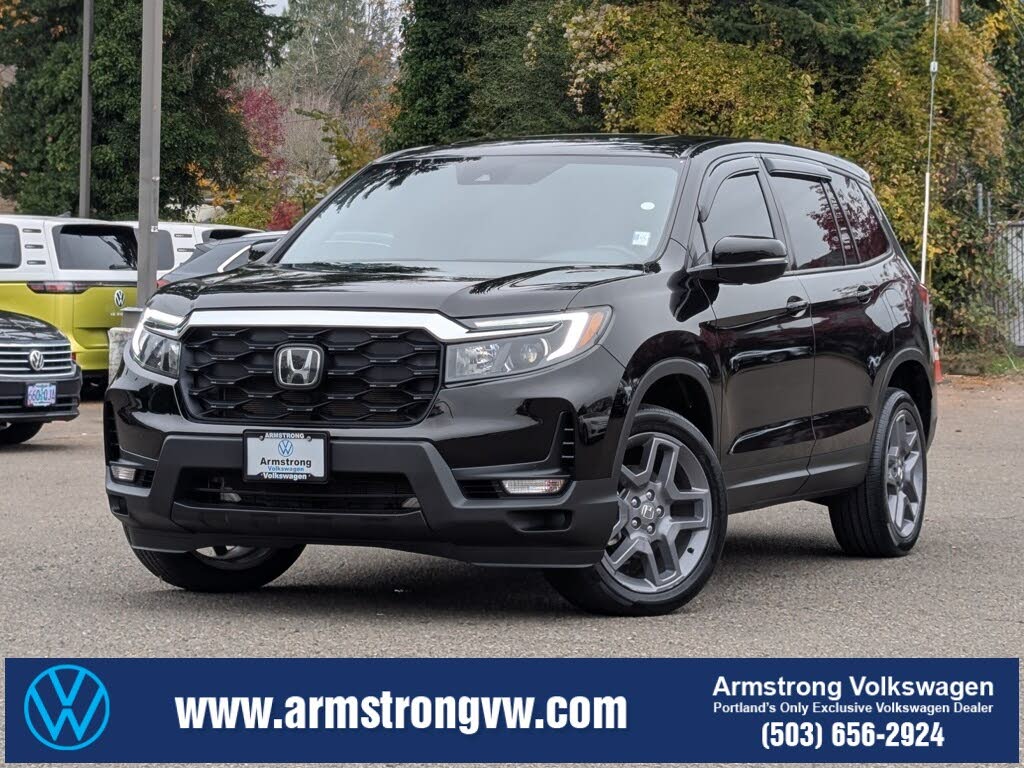 2023 Honda Passport EX-L AWD