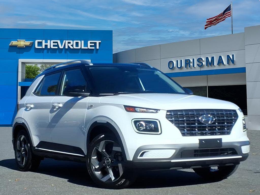 2023 Hyundai Venue Limited FWD