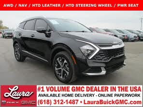 Kia Sportage Hybrid EX AWD