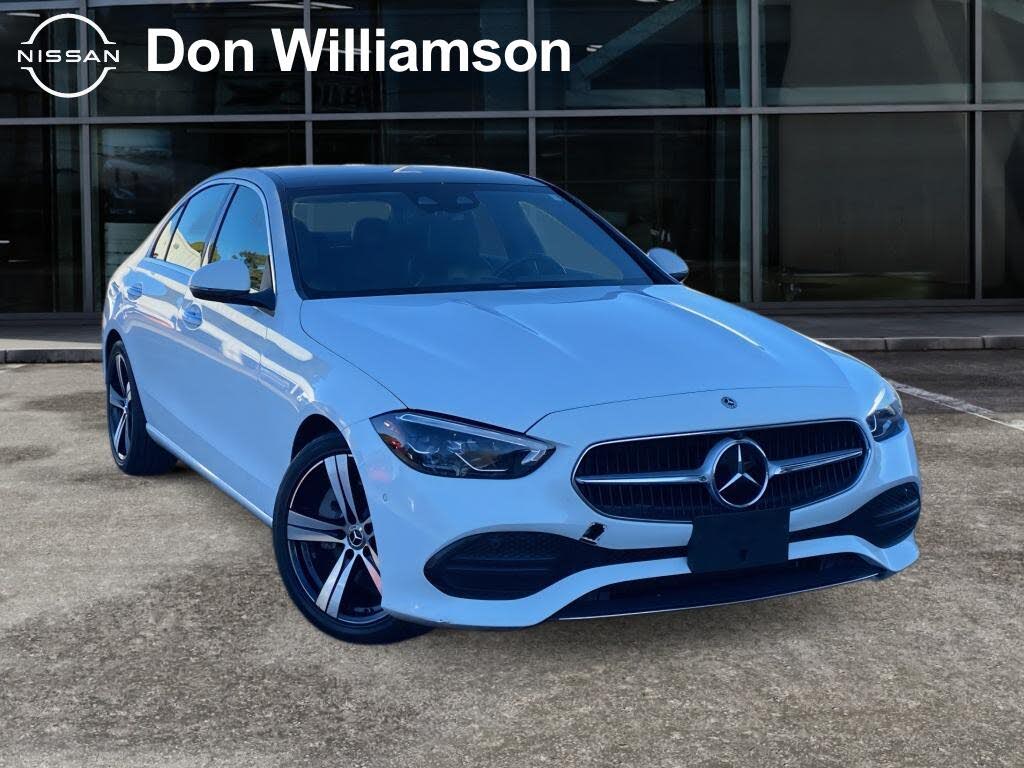 2023 Mercedes-Benz C-Class C 300 4MATIC