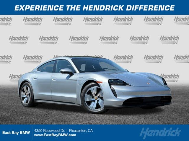 2023 Porsche Taycan Sedan RWD