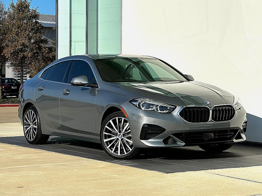 2024 BMW 2 Series 228i xDrive Gran Coupe AWD