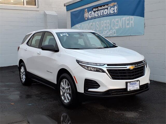 2024 Chevrolet Equinox LS AWD with 1LS