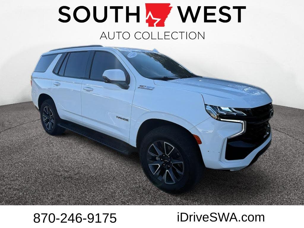 2024 Chevrolet Tahoe Z71 4WD