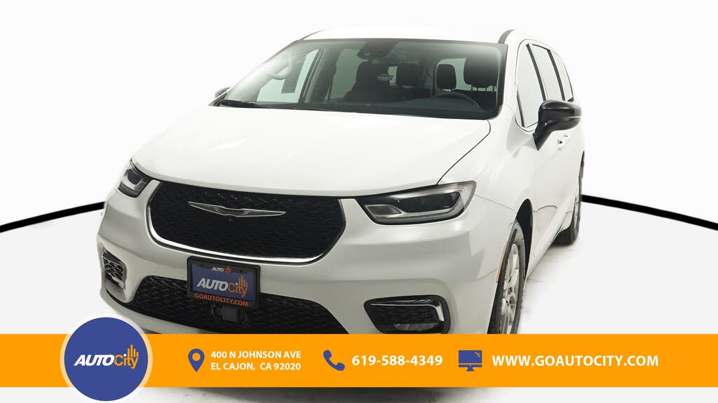 2024 Chrysler Pacifica Touring L FWD