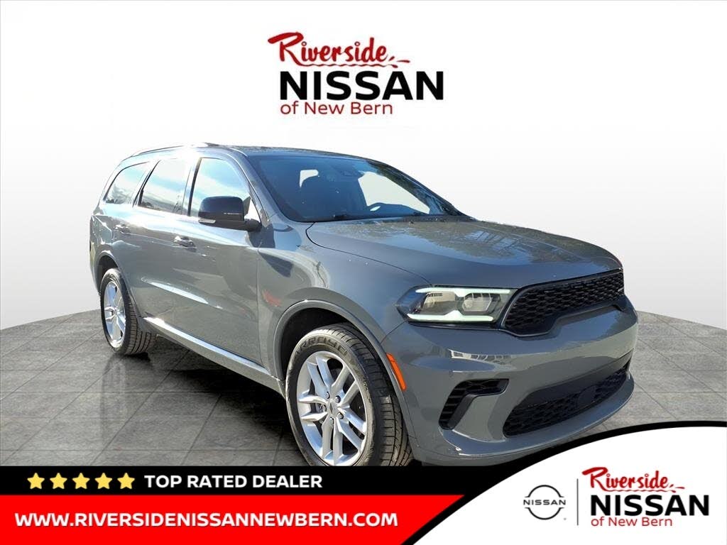 2024 Dodge Durango GT Plus AWD