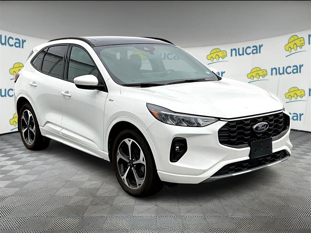 2024 Ford Escape ST-Line Select AWD