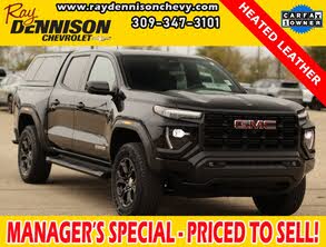 GMC Canyon Elevation Crew Cab 4WD