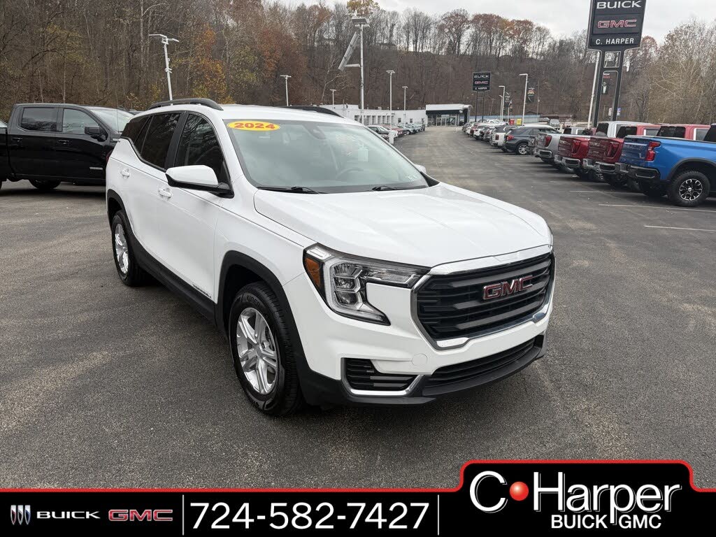 2024 GMC Terrain SLE AWD
